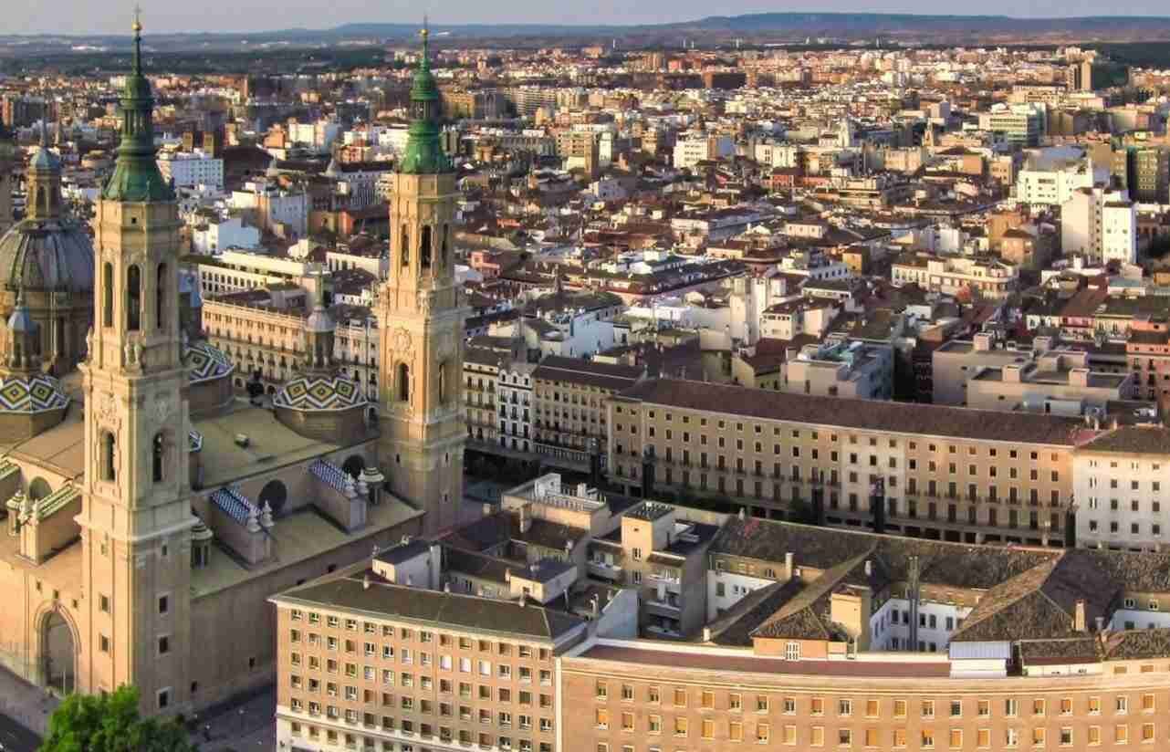 El mercado inmobiliario en Zaragoza