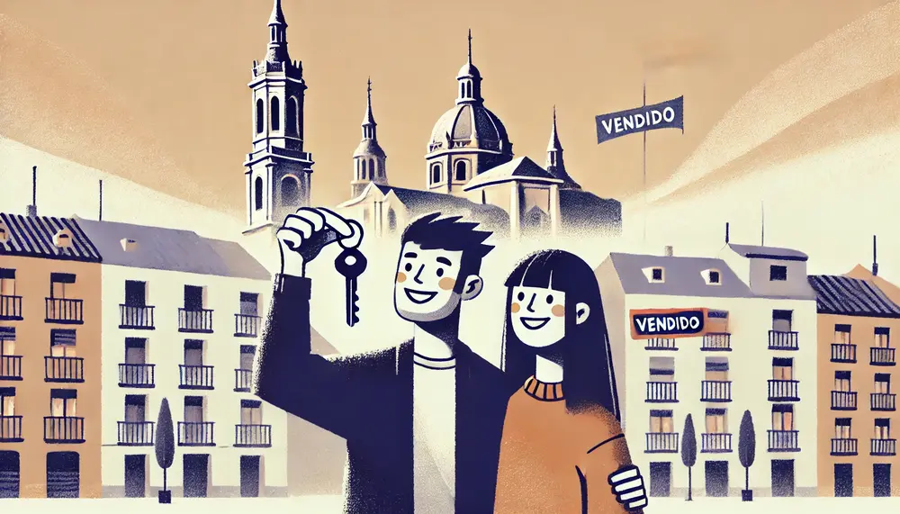 Guía para Comprar tu Primera Vivienda en Zaragoza